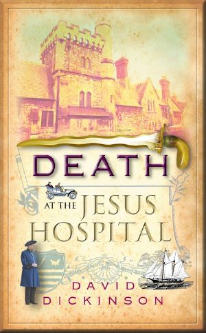 [Lord Francis Powerscourt 11] • Death at the Jesus Hospital